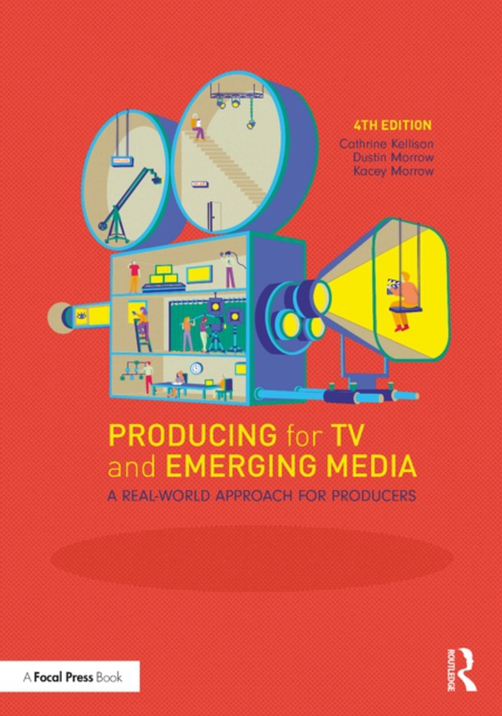 Producing for TV and Emerging Media