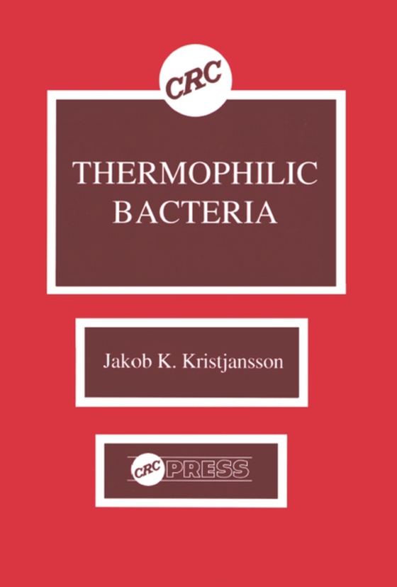 Thermophilic Bacteria (e-bog) af -