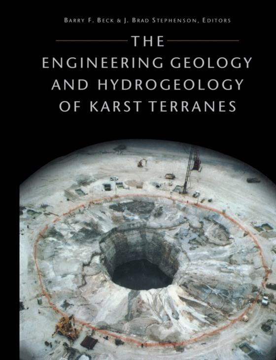 Engineering Geology and Hydrology of Karst Terrains (e-bog) af -