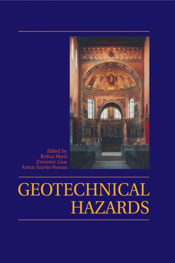 Geotechnical Hazards (e-bog) af -