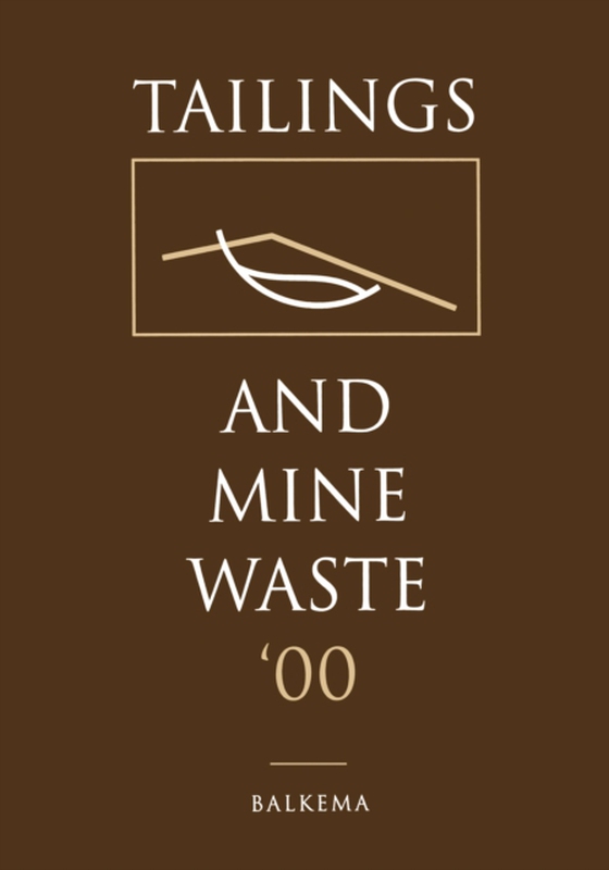 Tailings and Mine Waste 2000 (e-bog) af -