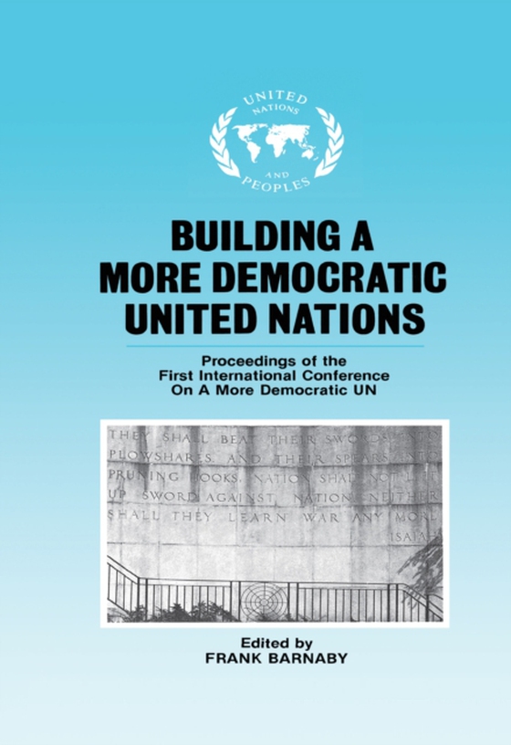 Building a More Democratic United Nations (e-bog) af -