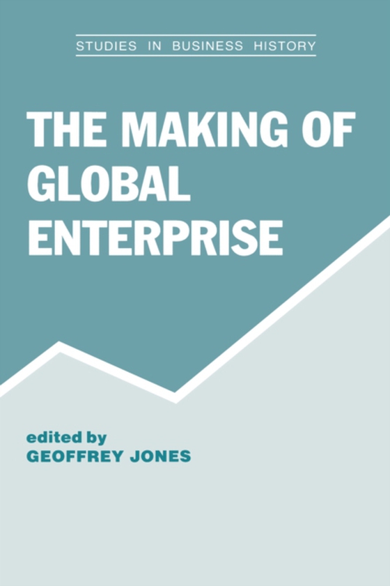 Making of Global Enterprises (e-bog) af -