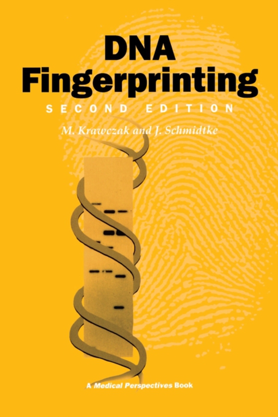 DNA Fingerprinting (e-bog) af Schmidtke, J.