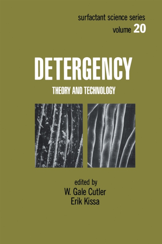 Detergency (e-bog) af -