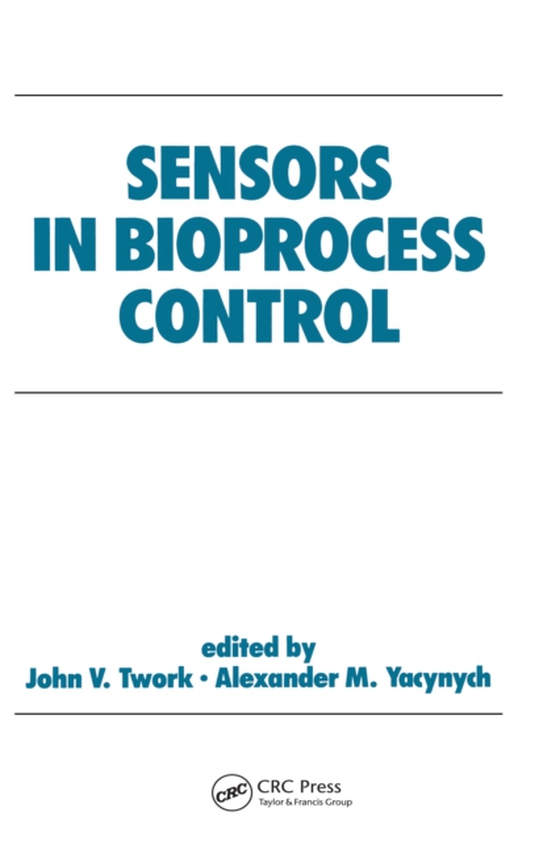 Sensors in Bioprocess Control