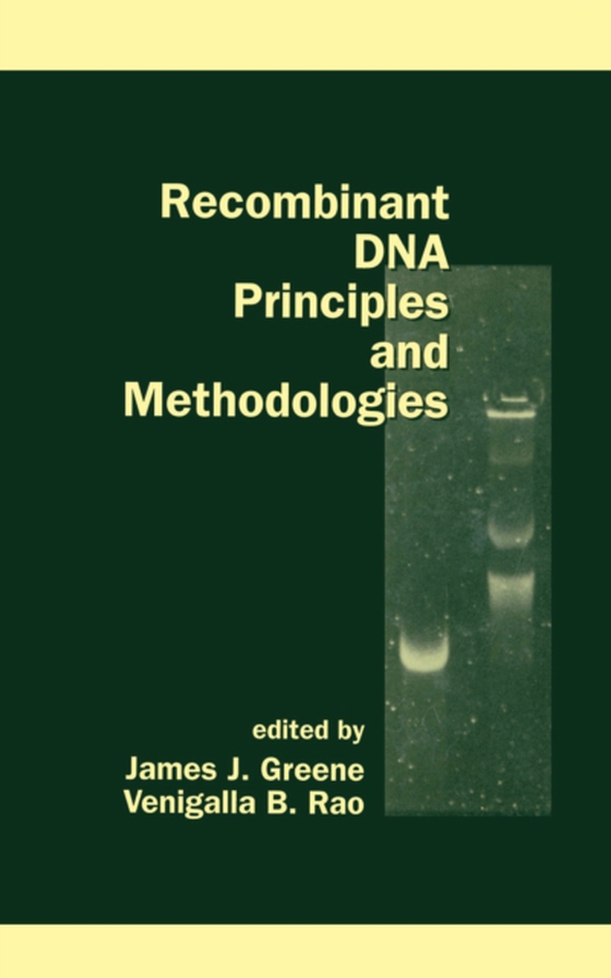 Recombinant DNA Principles and Methodologies