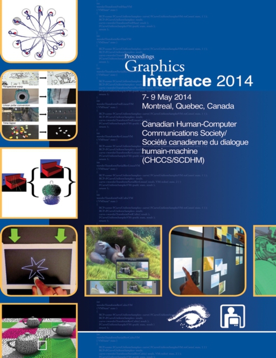 Graphics Interface 2014 (e-bog) af -