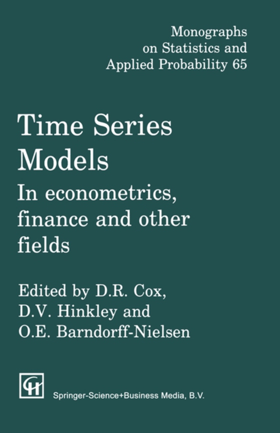 Time Series Models (e-bog) af -