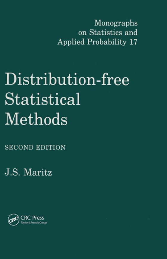 Distribution-Free Statistical Methods, Second Edition (e-bog) af Maritz, J.S.