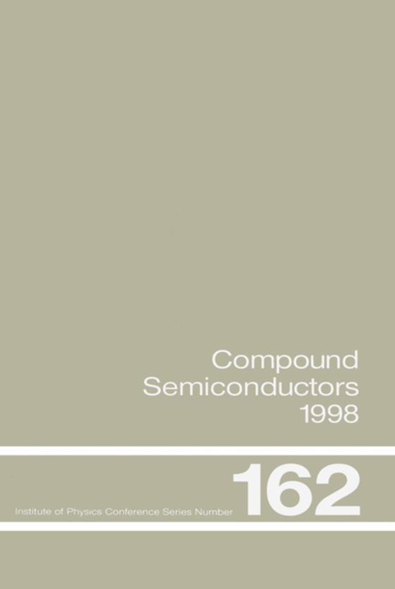 Compound Semiconductors 1998 (e-bog) af -