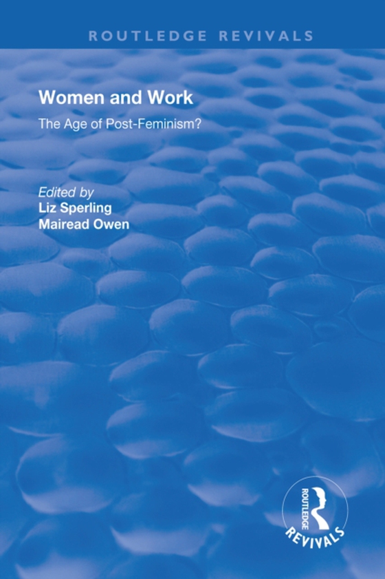 Women and Work (e-bog) af Owen, Mairead