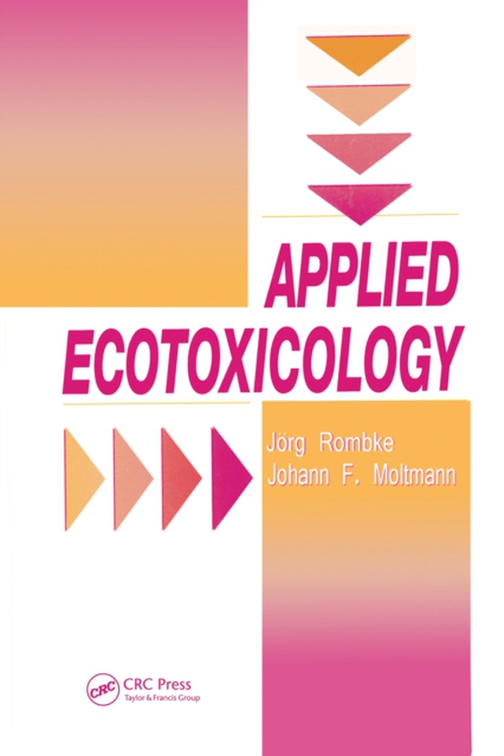 Applied Ecotoxicology (e-bog) af Rawson, D.M.