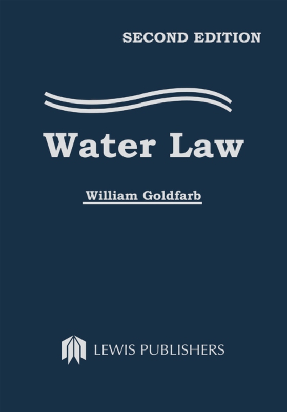 Water Law (e-bog) af Goldfarb, William