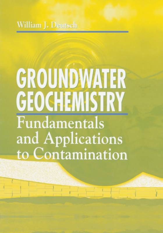 Groundwater Geochemistry (e-bog) af Siegel, Randy