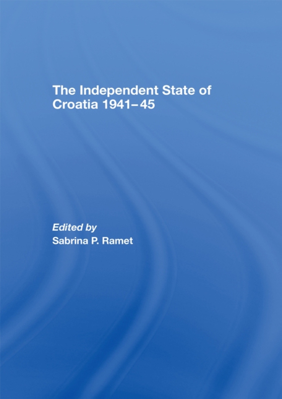 Independent State of Croatia 1941-45 (e-bog) af -