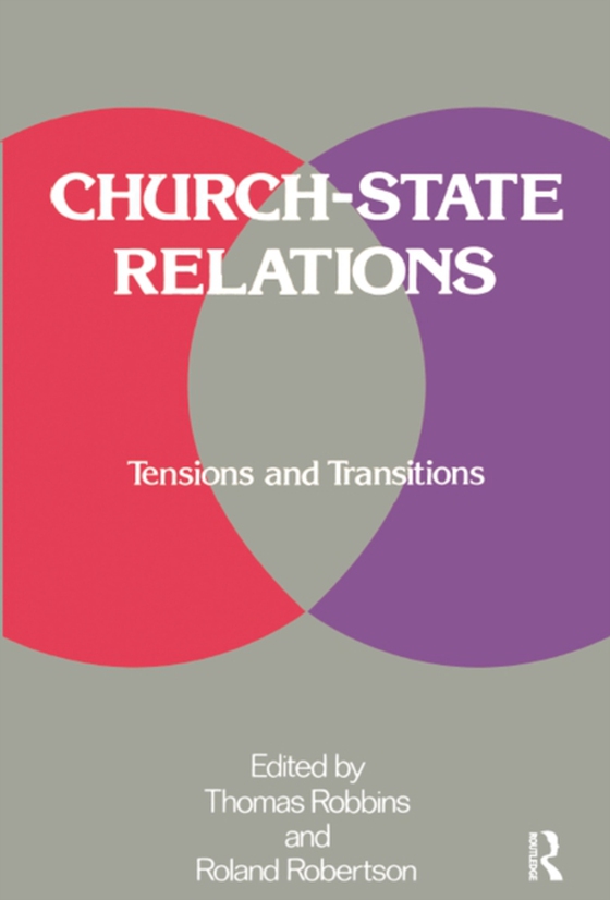 Church-state Relations (e-bog) af -