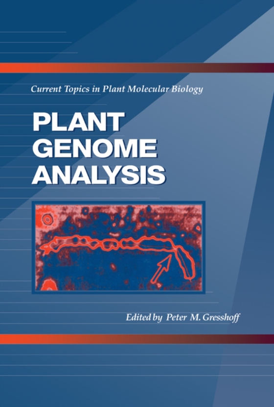 Plant Genome Analysis (e-bog) af Gresshoff, Peter M.
