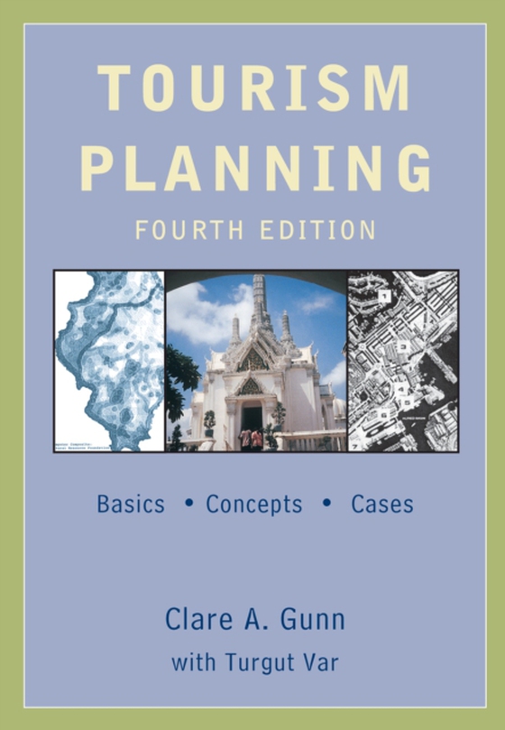 Tourism Planning (e-bog) af Gunn, Clare