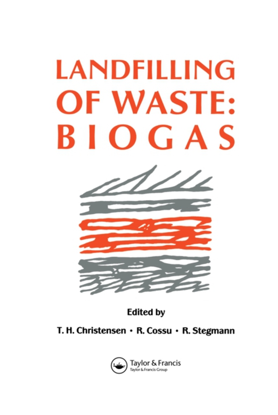 Landfilling of Waste (e-bog) af -