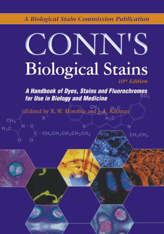 Conn's Biological Stains (e-bog) af -