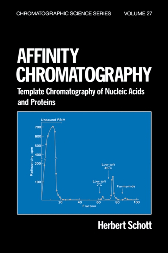 Affinity Chromatography (e-bog) af Schott, Herbert