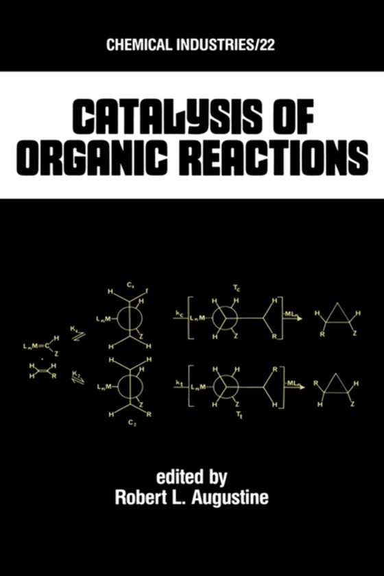 Catalysis of Organic Reactions (e-bog) af -