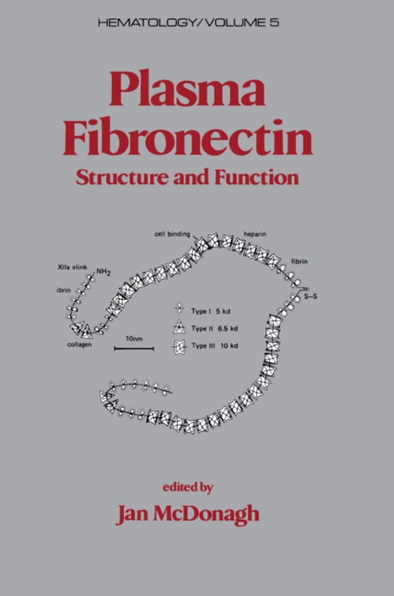 Plasma Fibronectin (e-bog) af Mcdonagh, Jan