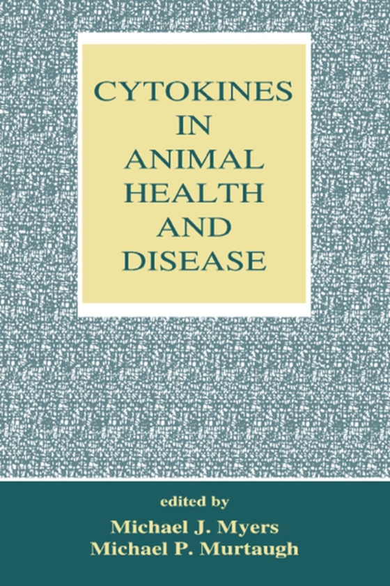 Cytokines in Animal Health and Disease