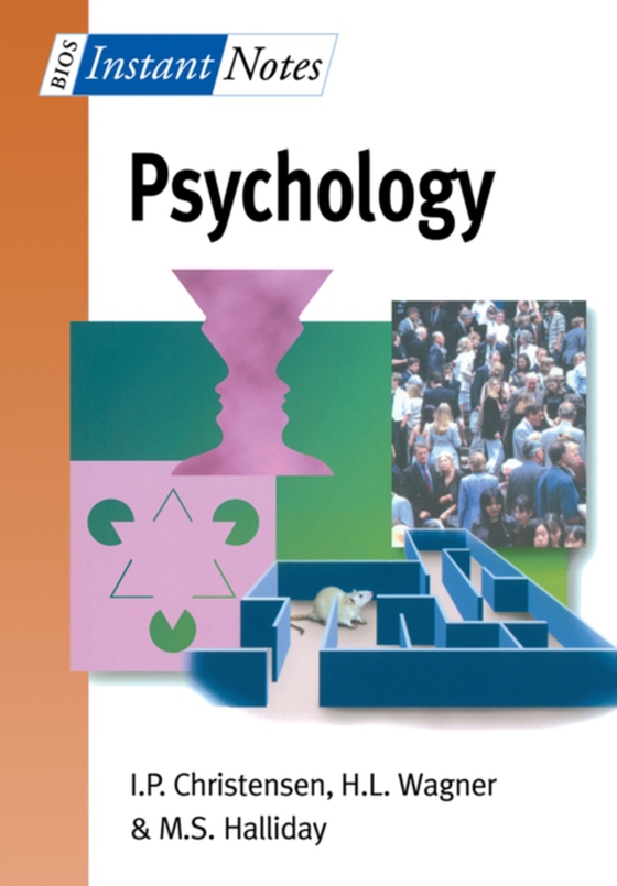 BIOS Instant Notes in Psychology (e-bog) af -