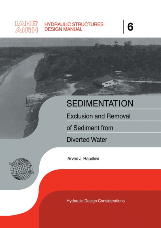 Sedimentation (e-bog) af Raudkivi, Arved J.