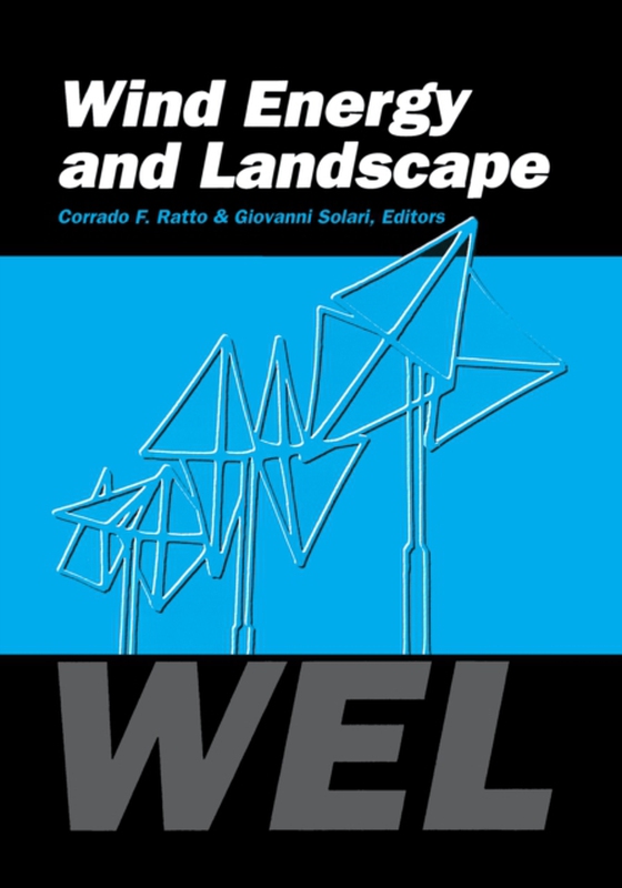 Wind Energy and Landscape (e-bog) af -