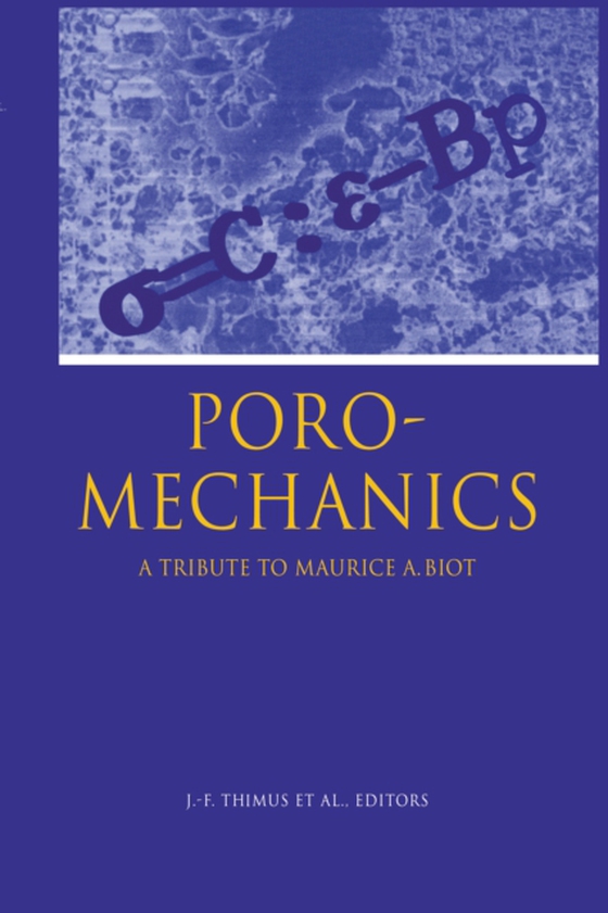 Poromechanics (e-bog) af -