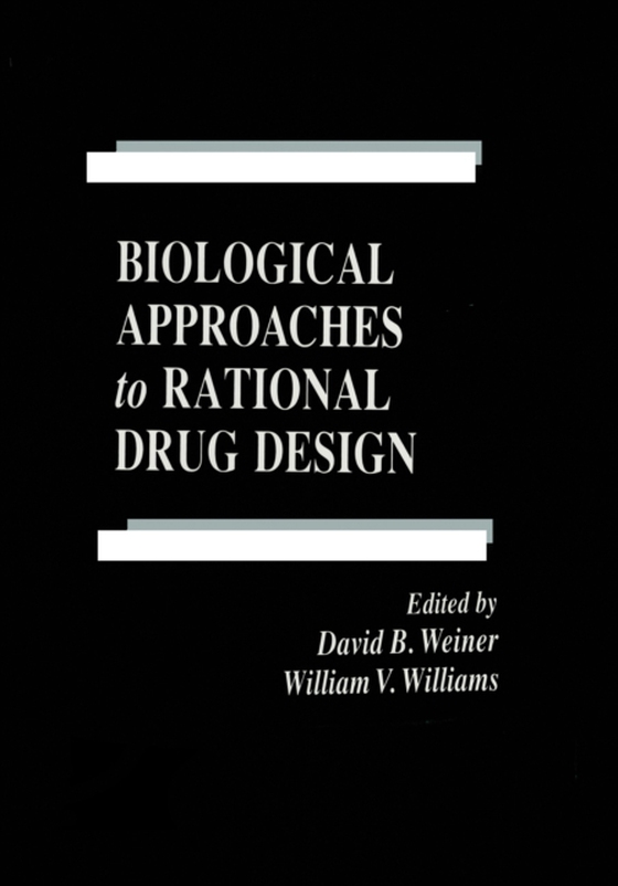 Biological Approaches to Rational Drug Design (e-bog) af -