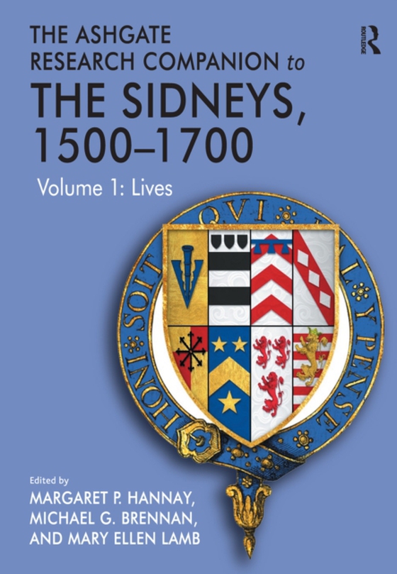 Ashgate Research Companion to The Sidneys, 1500-1700 (e-bog) af Lamb, Mary Ellen