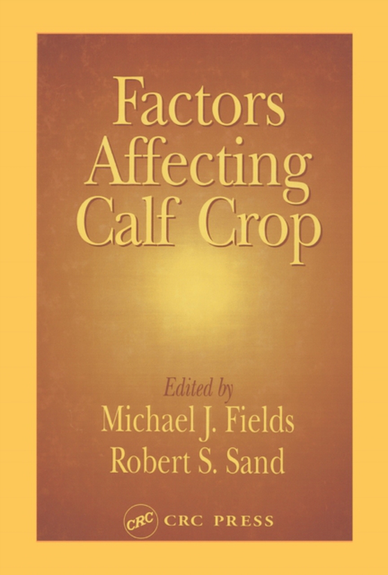 Factors Affecting Calf Crop (e-bog) af -