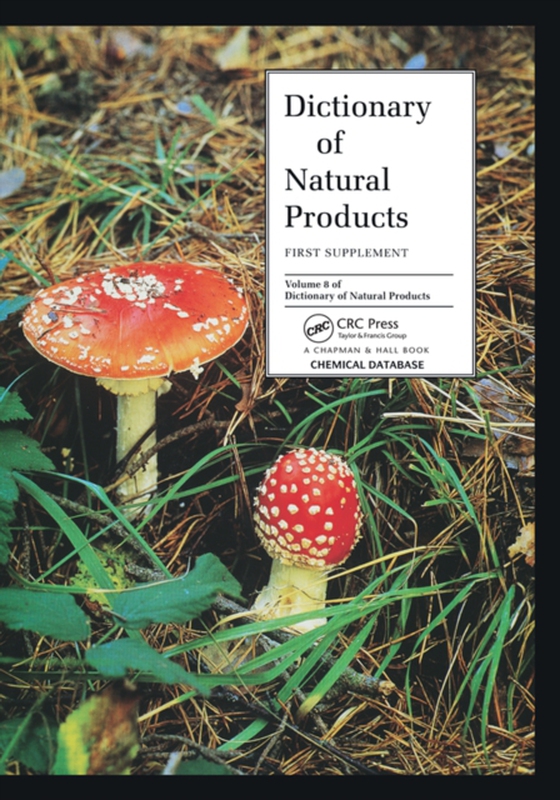 Dictionary of Natural Products, Supplement 1 (e-bog) af -