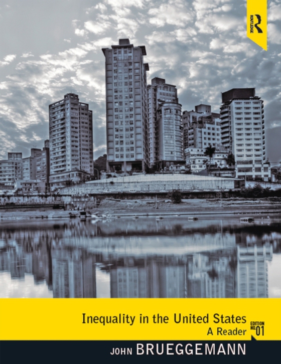 Inequality in the United States (e-bog) af Brueggemann, John