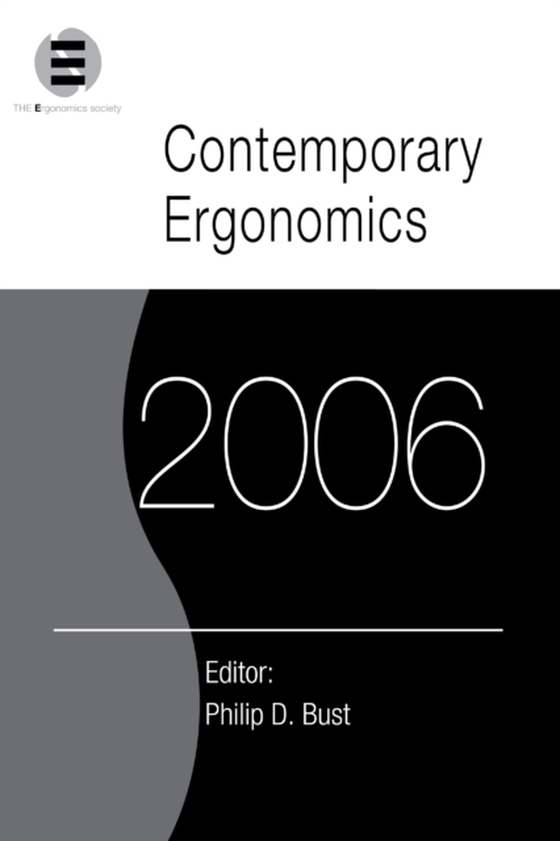 Contemporary Ergonomics 2006 (e-bog) af -