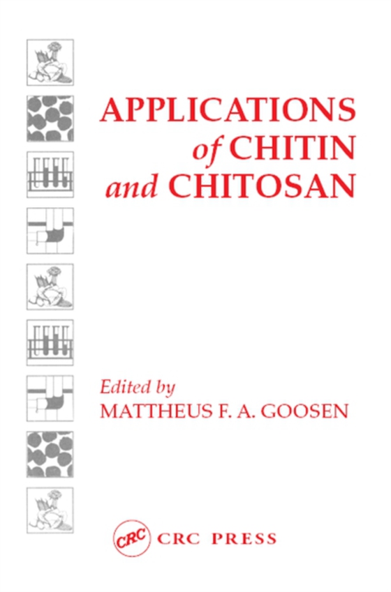 Applications of Chitan and Chitosan (e-bog) af -