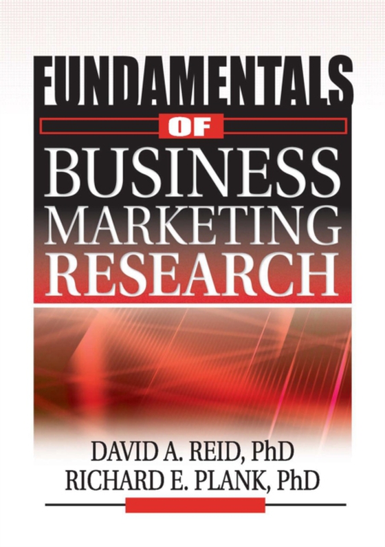 Fundamentals of Business Marketing Research