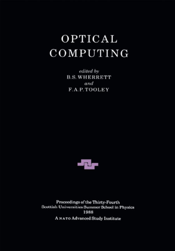 Optical Computing (e-bog) af -