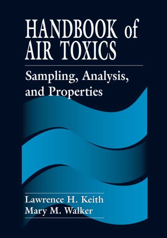 Handbook of Air Toxics (e-bog) af Walker, Mary