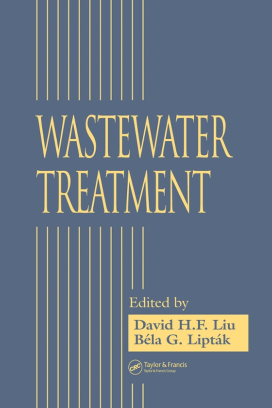 Wastewater Treatment (e-bog) af -