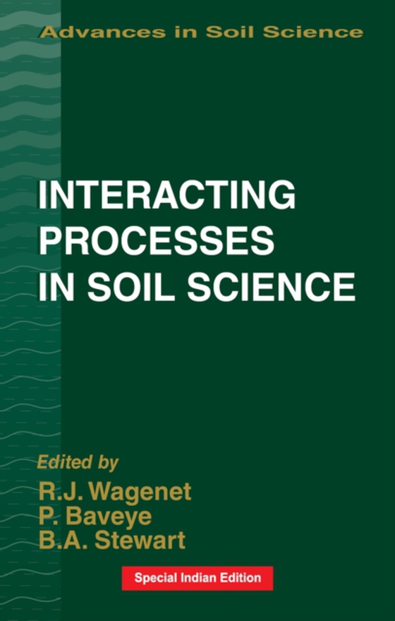 Interacting Processes in Soil Science (e-bog) af Stewart, B.A.