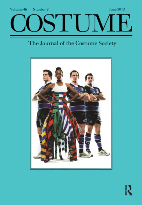 Costume (e-bog) af Society, The Costume