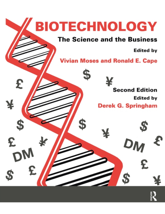 Biotechnology - The Science and the Business (e-bog) af -