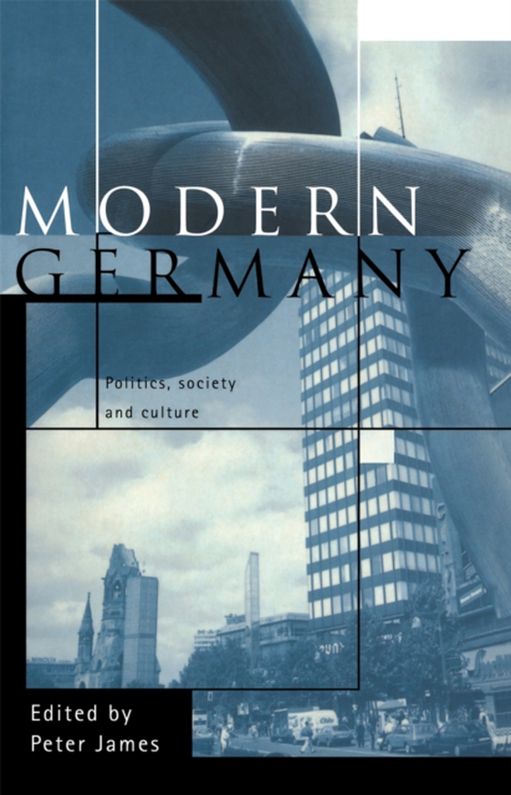 Modern Germany (e-bog) af -