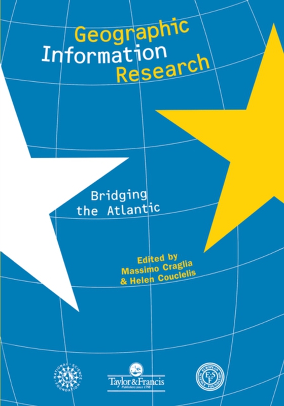 Geographic Information Research (e-bog) af -