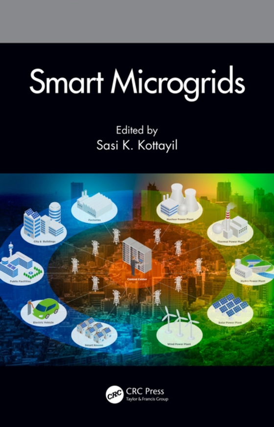 Smart Microgrids (e-bog) af -